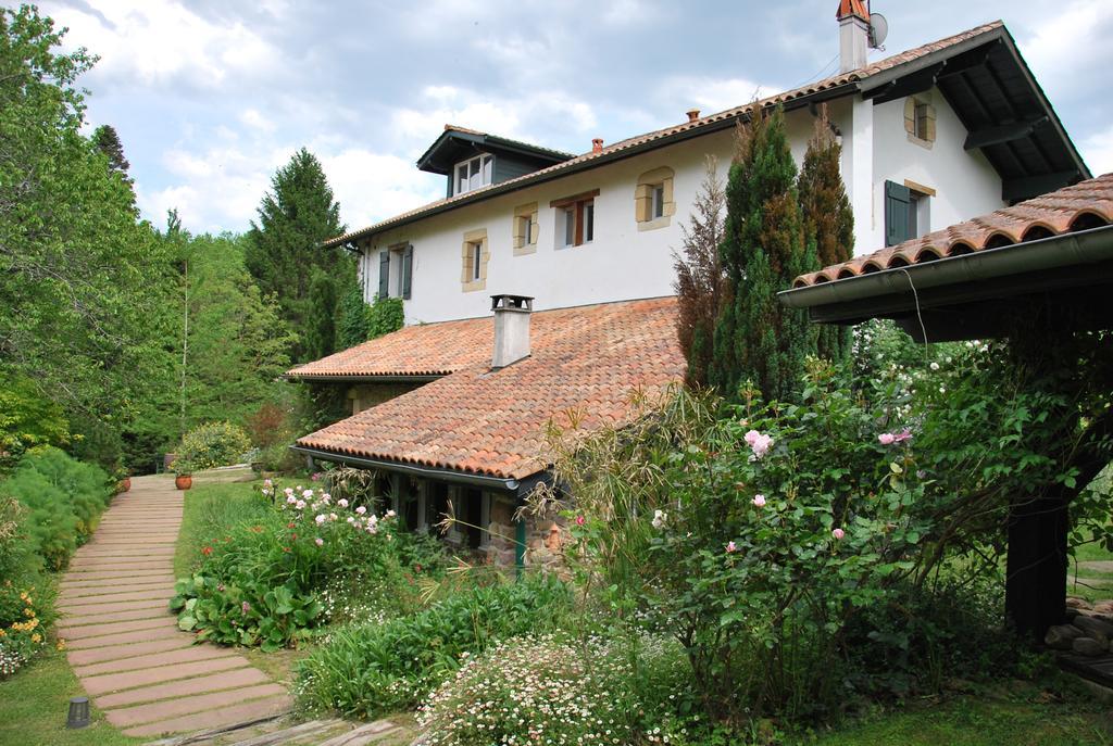 Maison Aretxola Сар Экстерьер фото