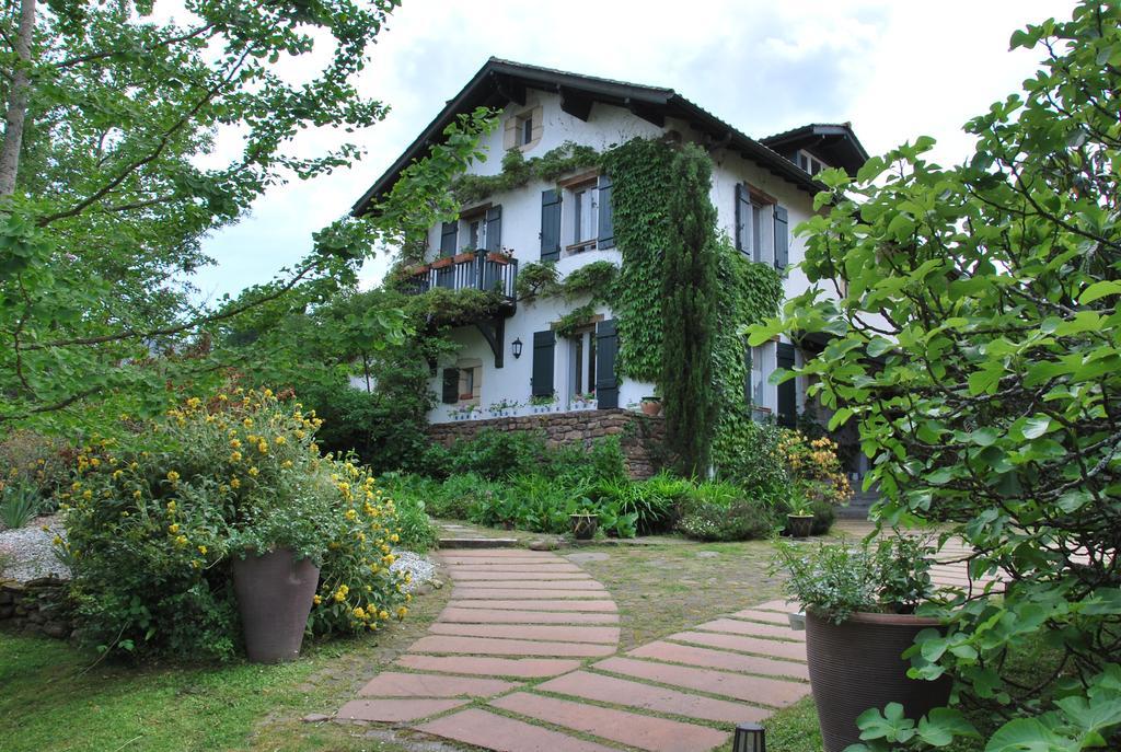 Maison Aretxola Сар Экстерьер фото