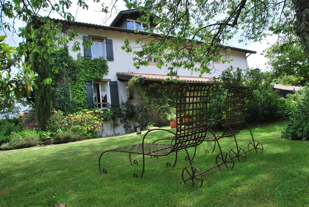 Maison Aretxola Сар Экстерьер фото